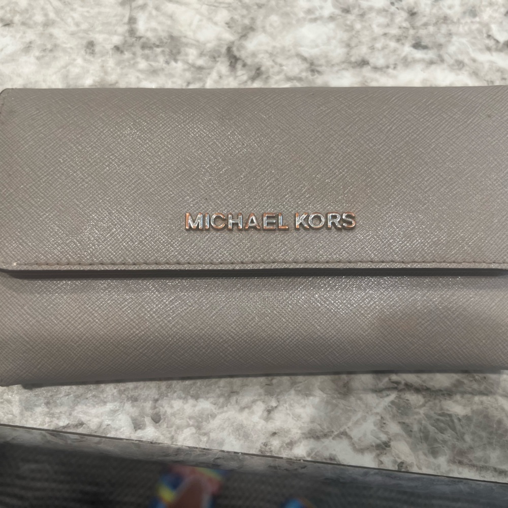 Michael Kors wallet